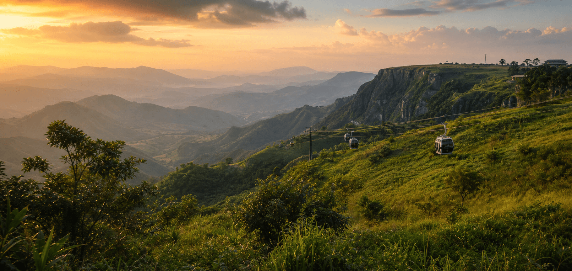 Sukur Cultural Landscape Trek